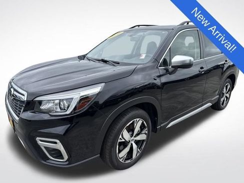 Used 2020 Subaru Forester Touring w/ Popular Package #2 AWD/4WD image 3
