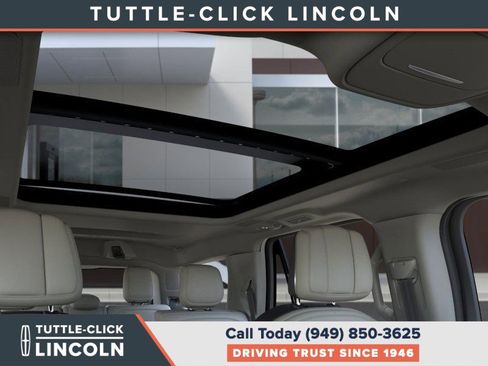 New 2026 Lincoln Navigator Reserve w/ Jet Appearance Package image 22