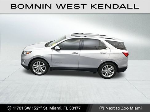 Used 2020 Chevrolet Equinox Premier image 13