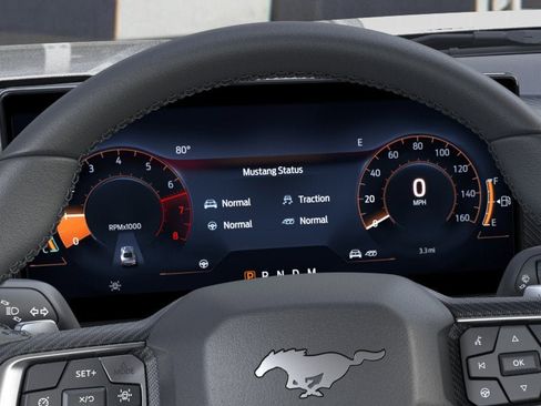 New 2026 Ford Mustang GT RWD image 13