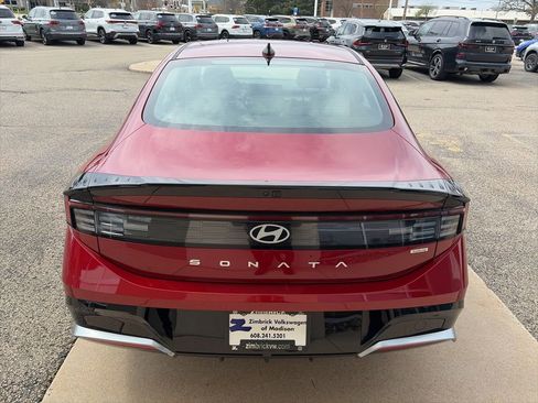 Used 2024 Hyundai Sonata SEL image 7
