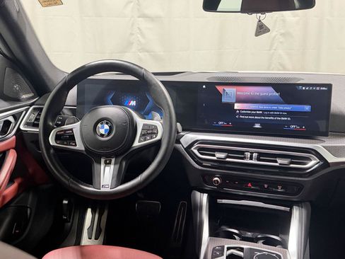 Used 2024 BMW M440i xDrive Gran Coupe w/ Premium Package AWD/4WD image 3