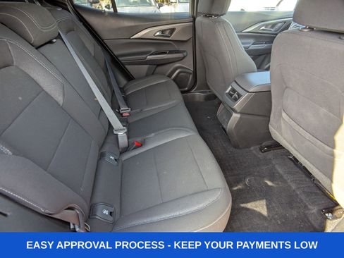 Used 2026 Chevrolet Equinox EV LT image 16