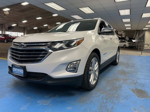 Certified 2021 Chevrolet Equinox Premier image 13