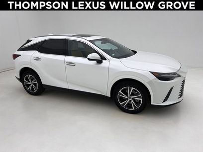 Certified 2024 Lexus RX 350 Premium