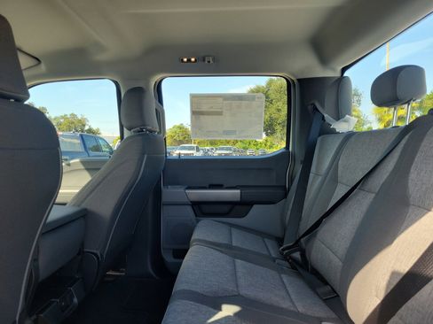 New 2026 Ford F350 XL w/ STX Appearance Package image 10
