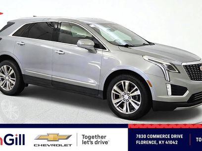 Used 2024 Cadillac XT5 Premium Luxury
