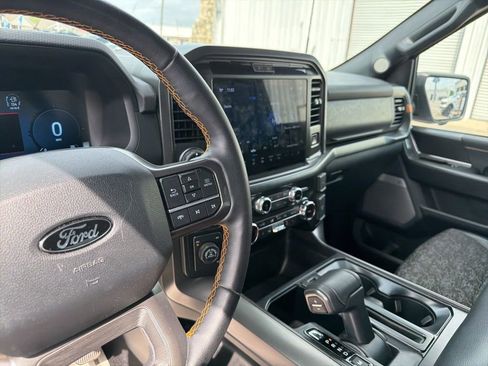 Used 2025 Ford F150 Tremor w/ Bed Utility Package AWD/4WD image 32