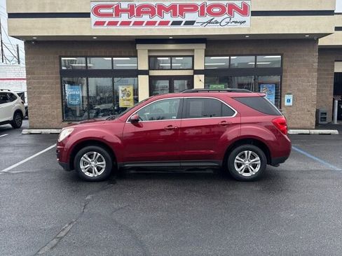 Used 2010 Chevrolet Equinox LT w/ Cargo Management Package image 2