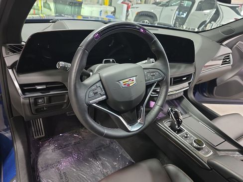 Used 2025 Cadillac CT5 Sport w/ Sun And Sound Package image 15