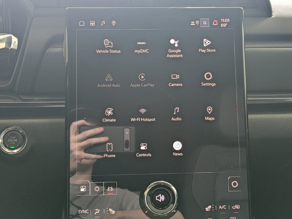 New 2026 GMC Terrain AT4 AWD/4WD image 31