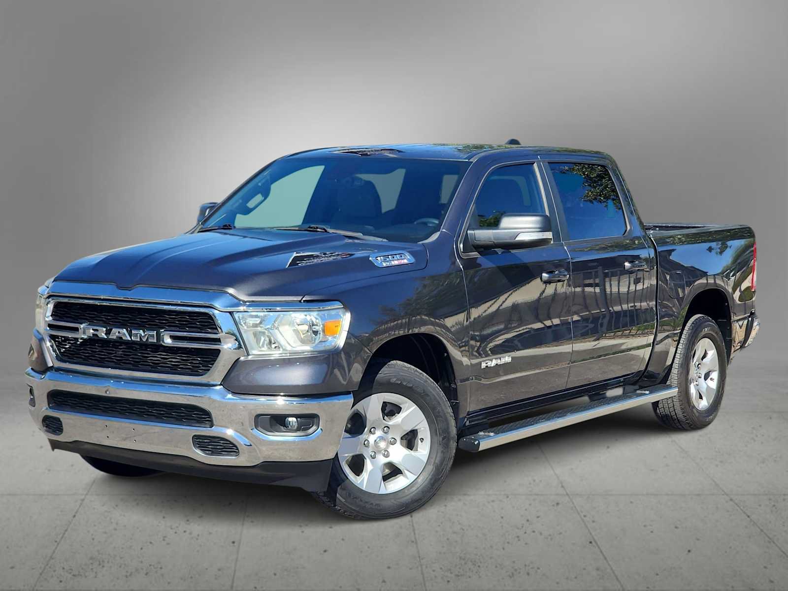 Used 2022 RAM 1500 Big Horn RWD image 1