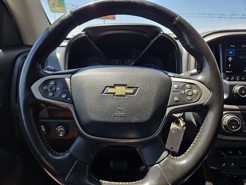Used 2021 Chevrolet Colorado Z71 image 12
