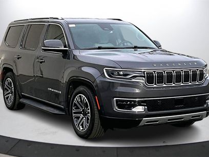 Used 2022 Jeep Wagoneer Series III