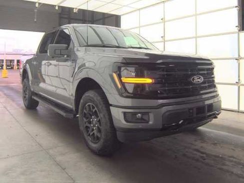 Used 2024 Ford F150 XLT w/ Equipment Group 302A MID image 3