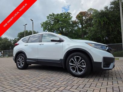 Used 2022 Honda CR-V EX