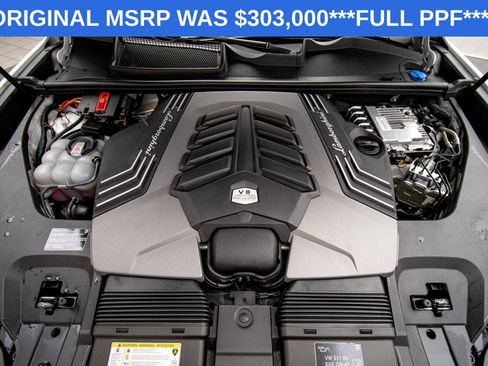 Used 2024 Lamborghini Urus S AWD/4WD image 54