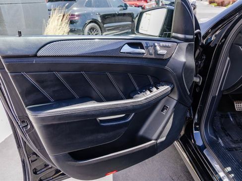 Used 2016 Mercedes-Benz GLE 63 AMG S image 11