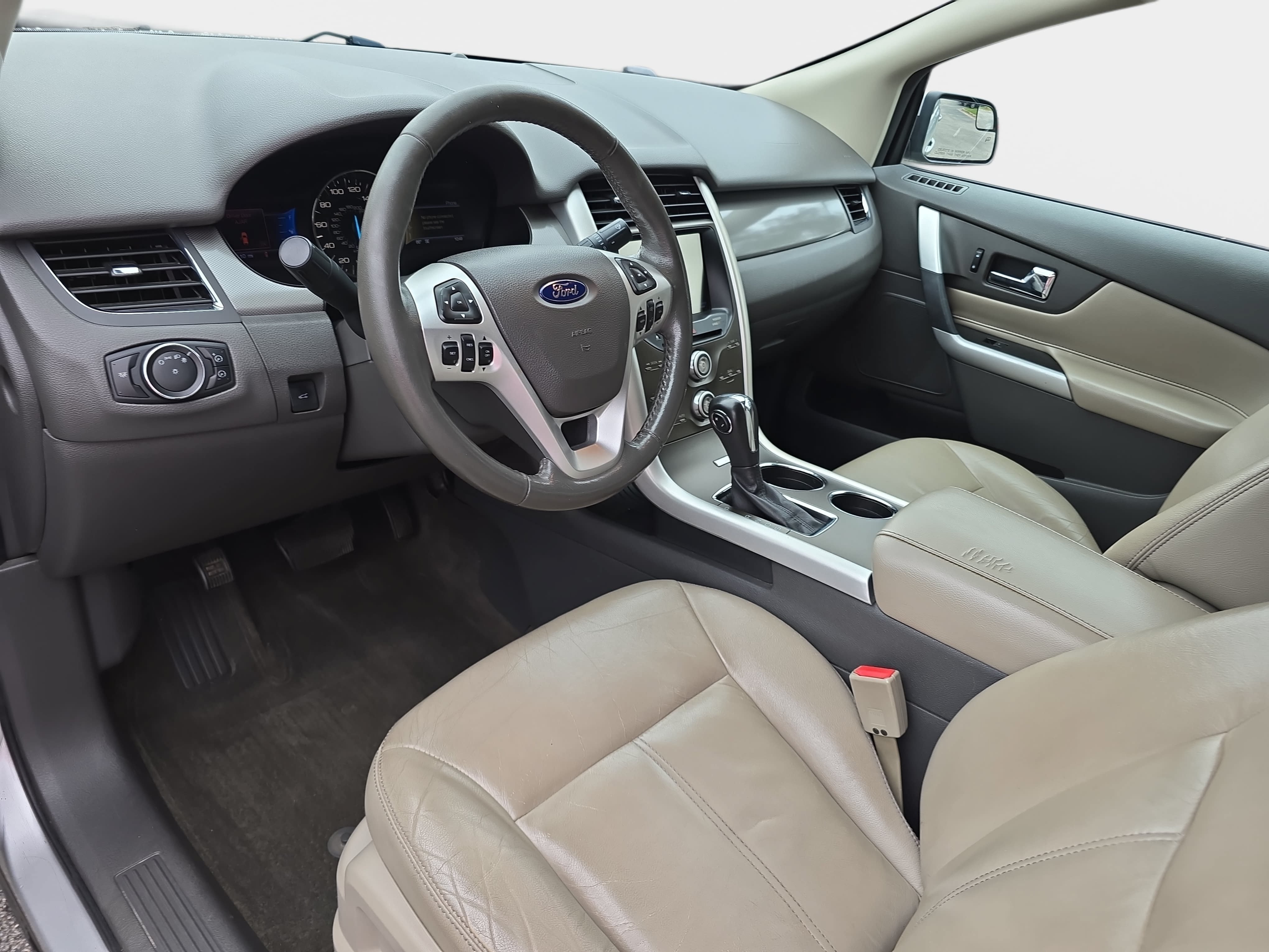 Used 2013 Ford Edge SEL AWD/4WD image 16