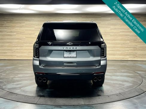 Used 2025 Chevrolet Tahoe Z71 w/ Comfort Package AWD/4WD image 21