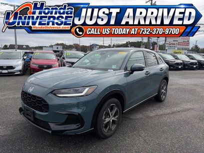 Used 2024 Honda HR-V EX-L