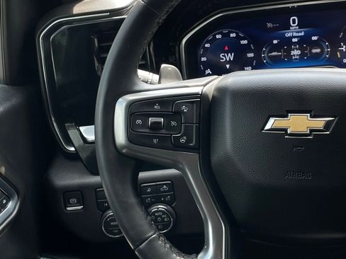 Used 2024 Chevrolet Silverado 1500 LTZ AWD/4WD image 14