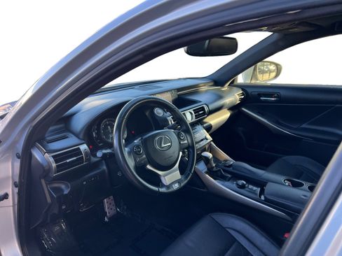 Used 2014 Lexus IS 350 w/ F Sport Package image 9