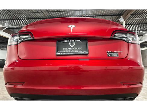 Used 2021 Tesla Model 3 Long Range AWD/4WD image 14