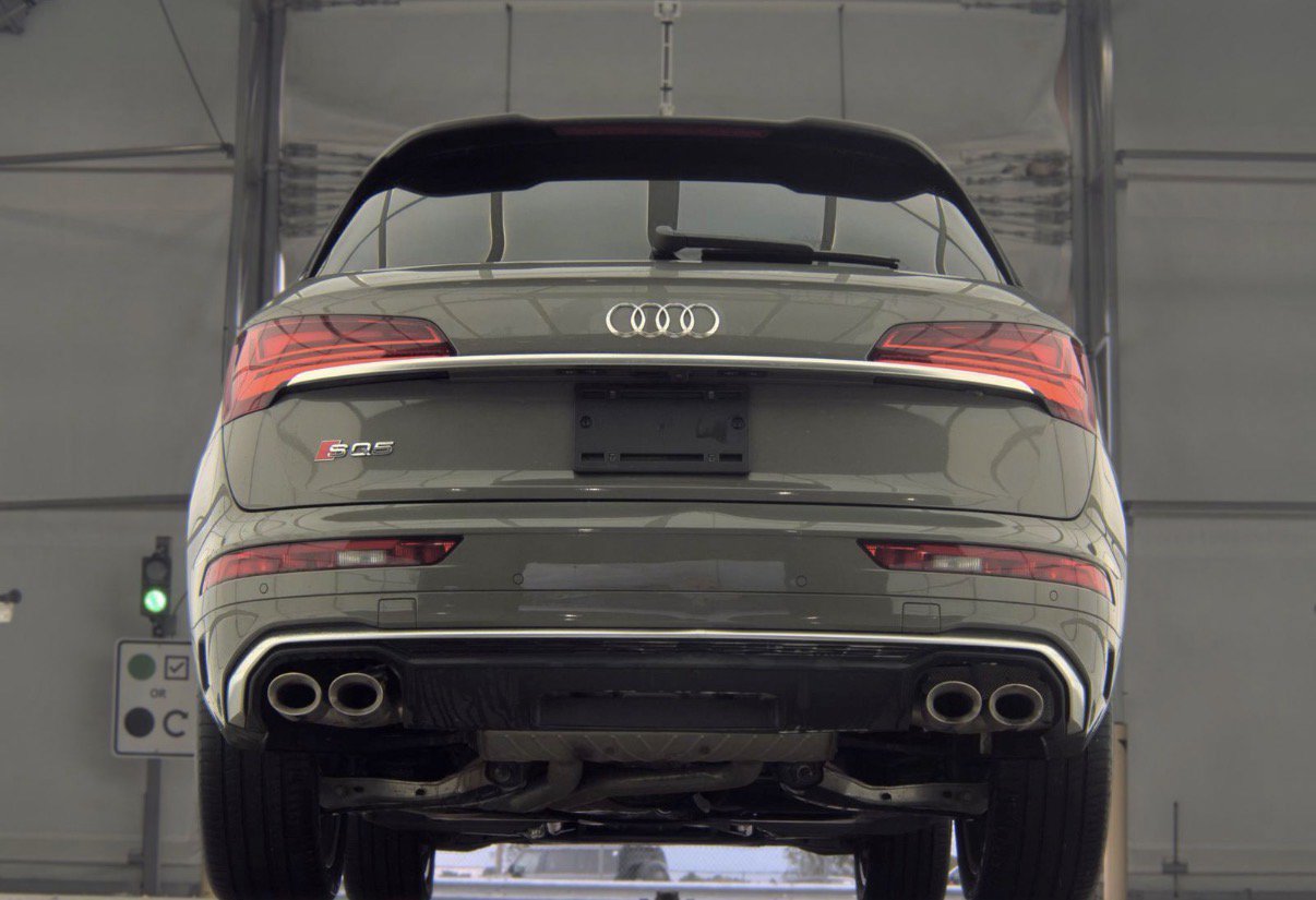 Used 2024 Audi SQ5 Premium Plus AWD/4WD image 7