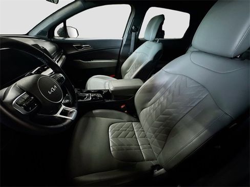 Used 2024 Kia Sportage X-Line w/ X-Line Premium Package image 15