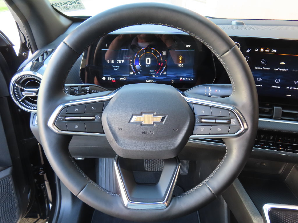 Used 2026 Chevrolet Equinox LT w/ Safety and Technology Package AWD/4WD image 20