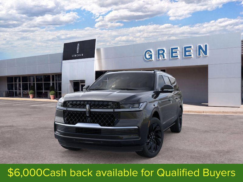 New 2026 Lincoln Navigator L Reserve w/ Jet Appearance Package AWD/4WD image 2