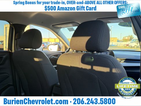 Used 2025 Chevrolet Trax LS w/ LS Convenience Package image 25