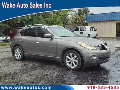Used 2009 INFINITI EX35 Journey
