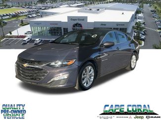 Used 2025 Chevrolet Malibu LT 360° Tour