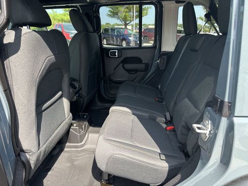 New 2025 Jeep Wrangler Sport S image 43