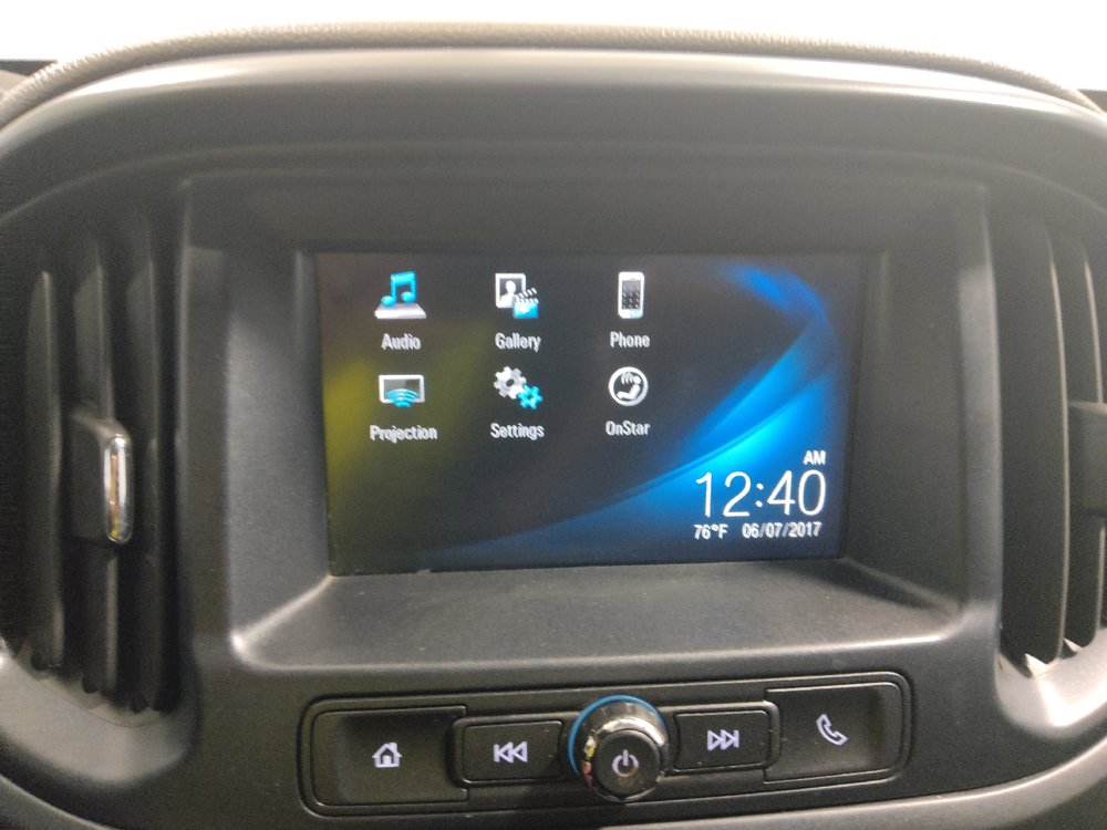 Used 2017 Chevrolet Colorado W/T w/ WT Convenience Package RWD image 25