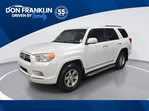 Used 2012 Toyota 4Runner SR5 w/ Convenience Pkg image 1