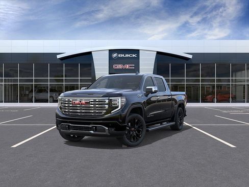 New 2026 GMC Sierra 1500 Denali w/ Technology Package AWD/4WD image 8