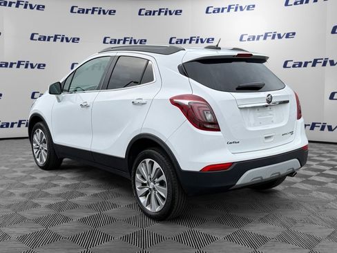 Used 2020 Buick Encore Preferred image 4
