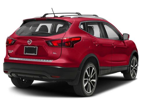 Used 2019 Nissan Rogue Sport SL image 2