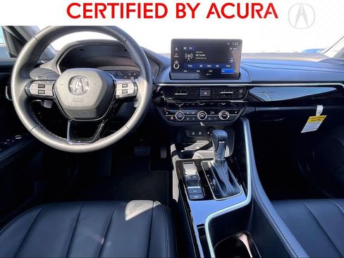 Certified 2025 Acura ADX FWD image 19