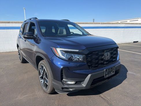 Used 2023 Honda Passport Elite image 7