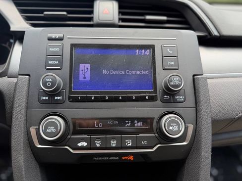 Used 2018 Honda Civic LX image 24
