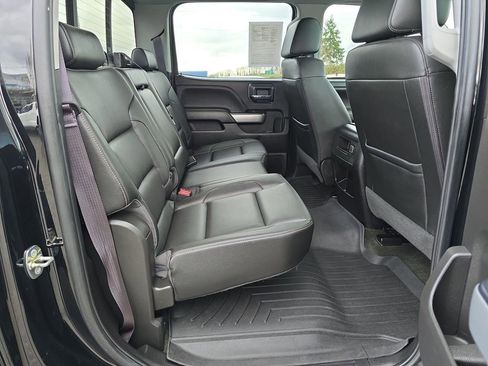 Certified 2017 Chevrolet Silverado 3500 LTZ w/ Duramax Plus Package image 32