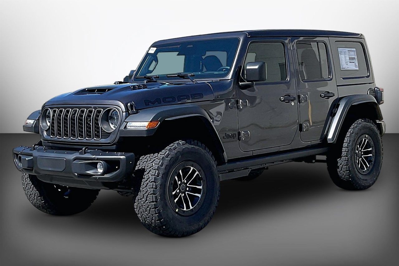 New 2027 Jeep Wrangler Unlimited Rubicon 392 AWD/4WD image 4