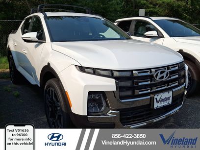 New 2026 Hyundai Santa Cruz Limited