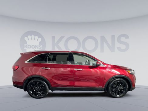 Used 2020 Kia Sorento EX image 8