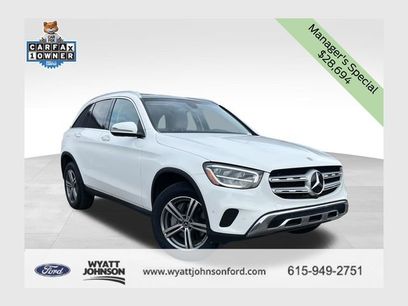 Used 2021 Mercedes-Benz GLC 300 4MATIC