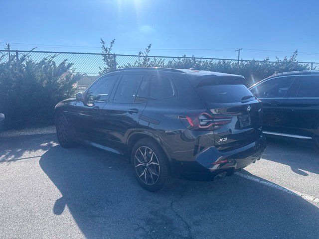Certified 2024 BMW X3 xDrive30i w/ Premium Package w/ZPA AWD/4WD image 11